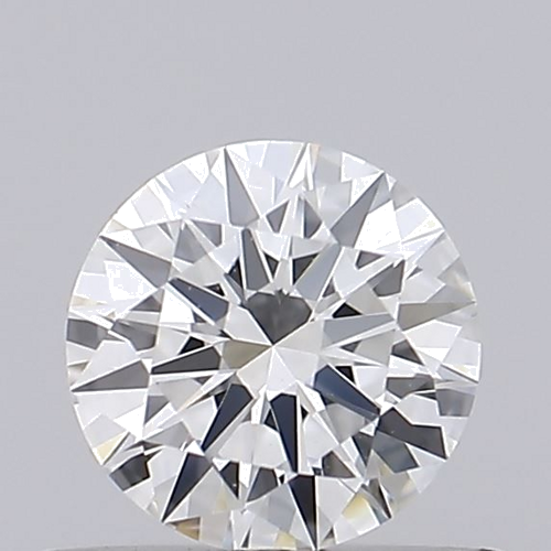 0.41 carat H-VVS2 Excellent cut Natūralus Round Deimantas (1)