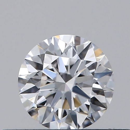 0.31 carat D-VS2 Excellent cut Natūralus Round Deimantas (1)