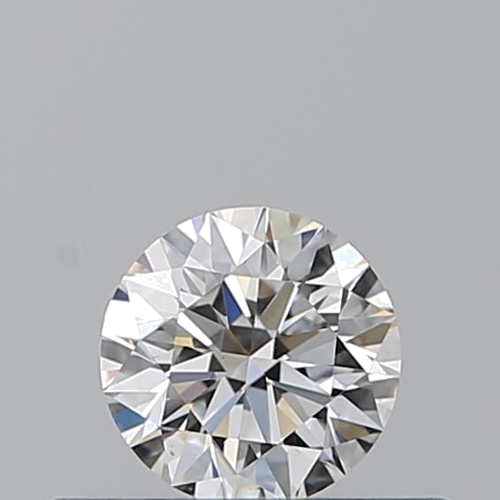 0.32 carat E-VS2 Excellent cut Natūralus Round Deimantas (1)