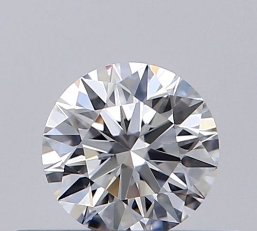 0.3 carat H-VVS2 Excellent cut Natūralus Round Deimantas (1)