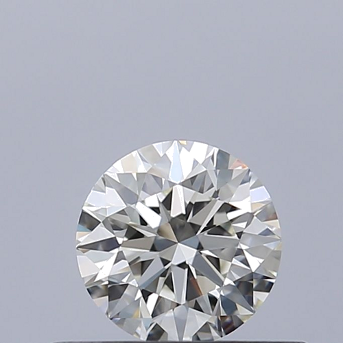 0.4 carat J-IF Excellent cut Natūralus Round Deimantas (1)