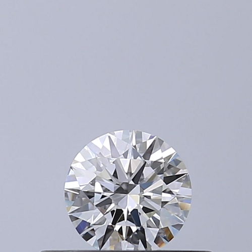 0.26 carat D-VVS1 Excellent cut Natūralus Round Deimantas (1)