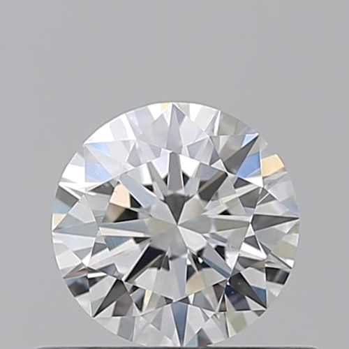 0.5 carat H-VS2 Excellent cut Natūralus Round Deimantas (1)