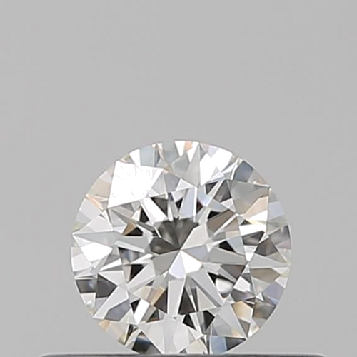 0.33 carat H-IF Excellent cut Natūralus Round Deimantas (1)
