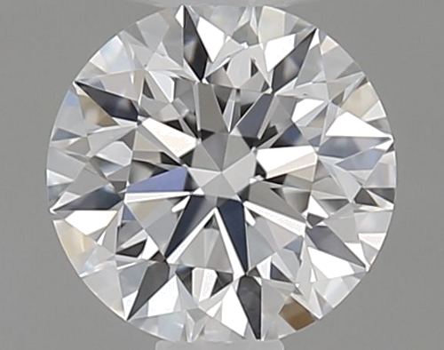 0.32 carat D-VS1 Excellent cut Natūralus Round Deimantas (1)