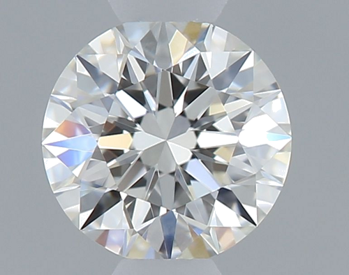 0.4 carat G-VS1 Excellent cut Natūralus Round Deimantas (1)