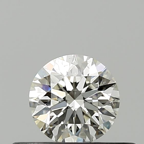 0.3 carat J-VS2 Excellent cut Natūralus Round Deimantas (1)