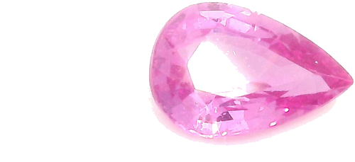 0.52 carat PINK Pear Safyras (1)
