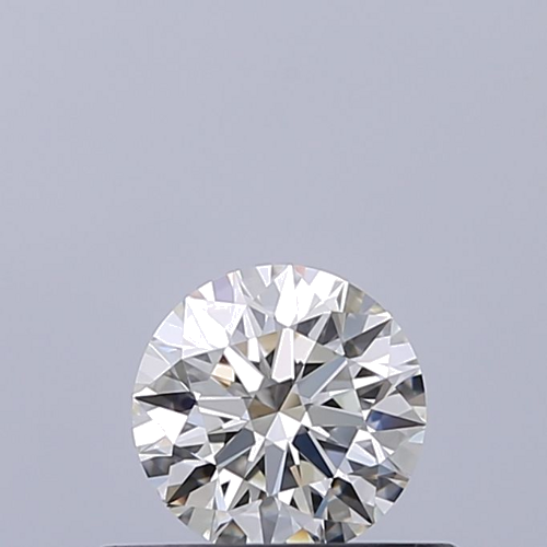 0.38 carat J-VVS1 Excellent cut Natūralus Round Deimantas (1)