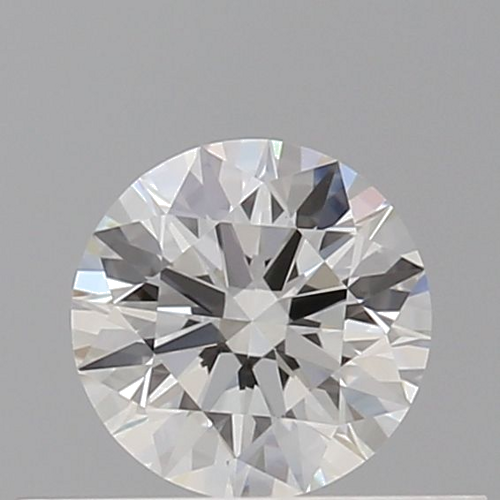 0.35 carat G-VVS2 Excellent cut Natūralus Round Deimantas (1)