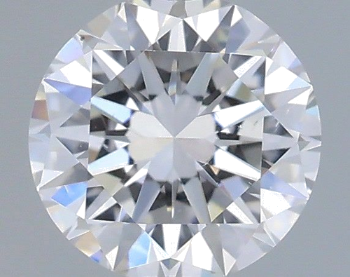 0.4 carat F-VS2 GD cut Natūralus Round Deimantas (1)