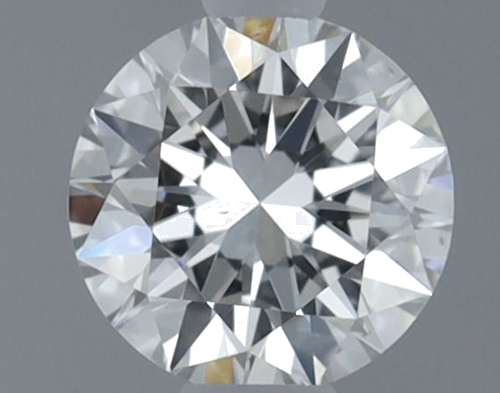 0.3 carat G-VS1 Very Good cut Natūralus Round Deimantas (1)