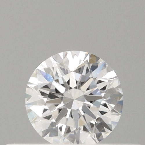 0.3 carat D-VS2 Excellent cut Natūralus Round Deimantas (1)