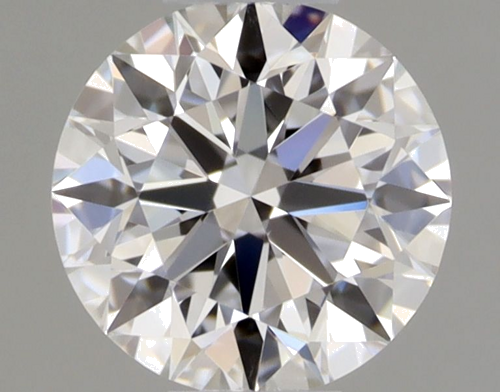 0.28 carat D-FL Excellent cut Natūralus Round Deimantas (1)
