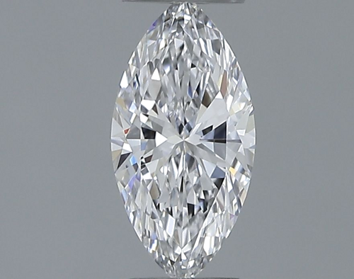 0.41 carat D-IF Natūralus Marquise Deimantas (1)