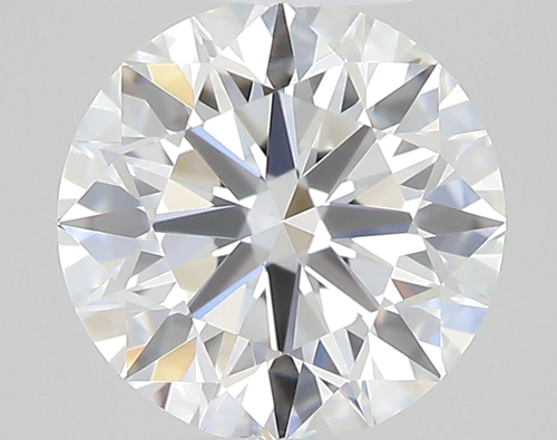 0.4 carat G-VVS1 Excellent cut Natūralus Round Deimantas (1)