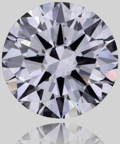 0.7 carat H-VS1 Excellent cut Natūralus Round Deimantas (1)