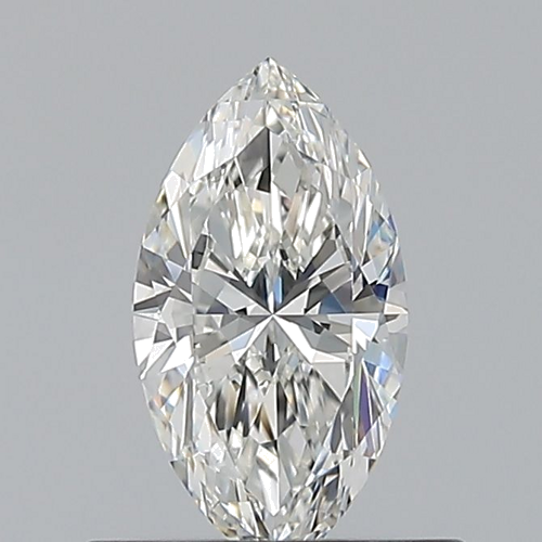 0.5 carat G-VVS2 Natūralus Marquise Deimantas (1)