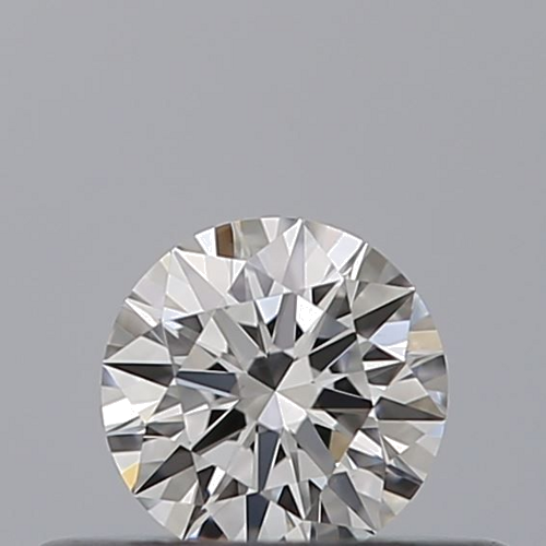 0.25 carat D-VS1 Excellent cut Natūralus Round Deimantas (1)