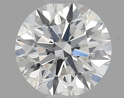 0.3 carat H-VS2 Very Good cut Natūralus Round Deimantas (1)