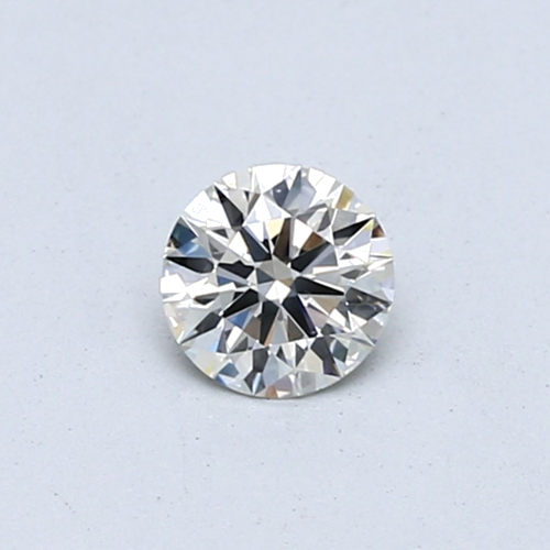 0.35 carat J-SI1 Excellent cut Natūralus Round Deimantas (1)