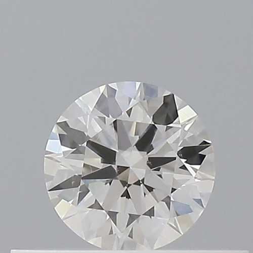 0.3 carat G-SI1 Excellent cut Natūralus Round Deimantas (1)