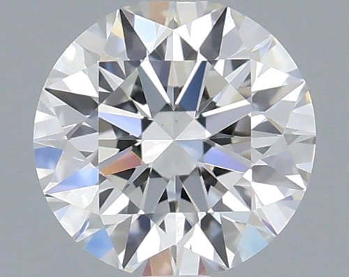 0.35 carat G-VS1 Excellent cut Natūralus Round Deimantas (1)