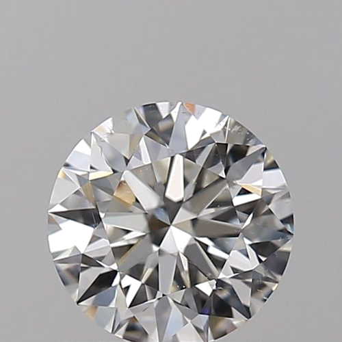 0.71 carat H-SI2 Excellent cut Natūralus Round Deimantas (1)