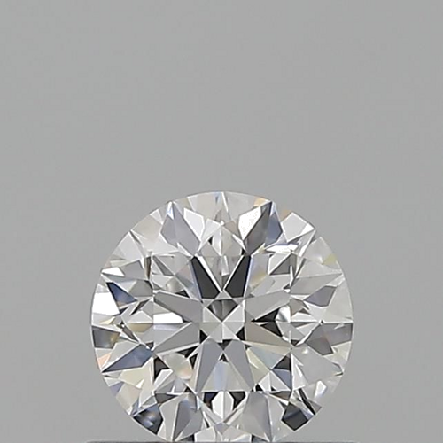 0.5 karato D VVS1 EX ROUND Deimantas (1)