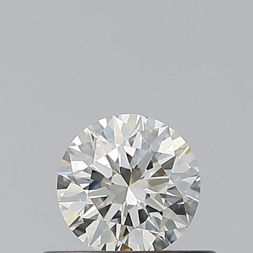0.4 carat J-VS1 Excellent cut Natūralus Round Deimantas (1)