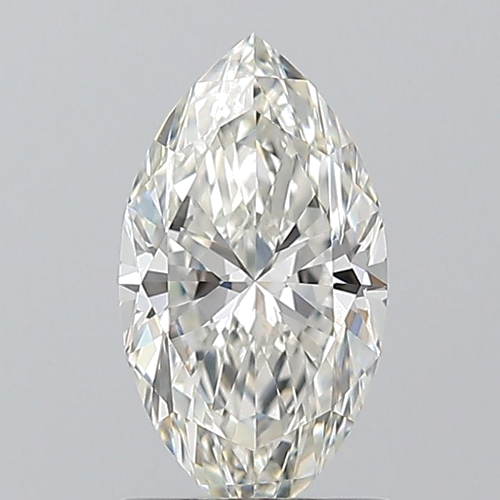 1.01 carat I-IF Natūralus Marquise Deimantas (1)