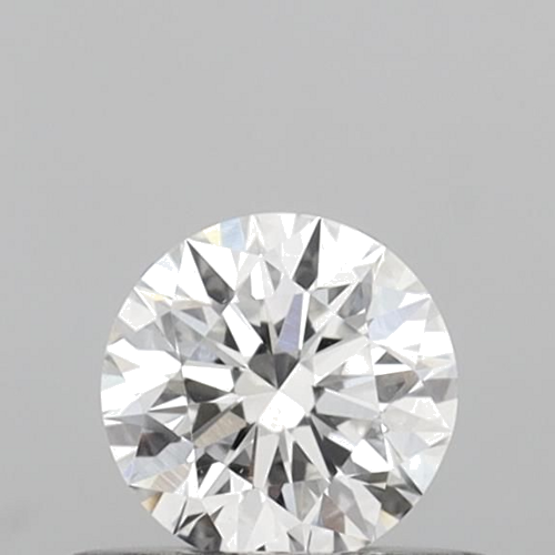 0.4 carat F-VS2 Excellent cut Natūralus Round Deimantas (1)