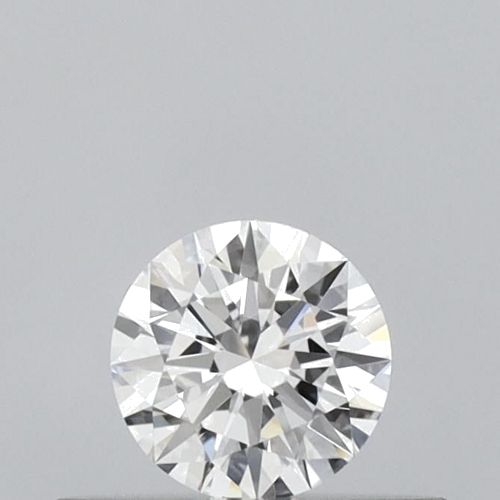 0.27 carat E-SI1 Excellent cut Natūralus Round Deimantas (1)