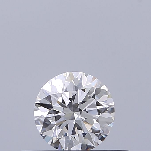 0.31 carat D-VVS2 Excellent cut Natūralus Round Deimantas (1)