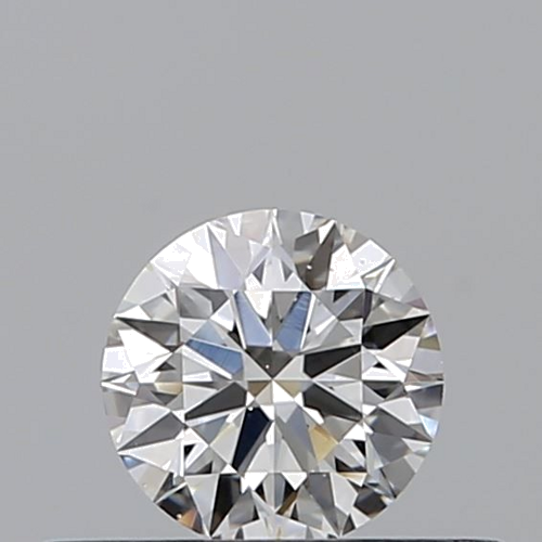 0.3 carat G-SI1 Very Good cut Natūralus Round Deimantas (1)