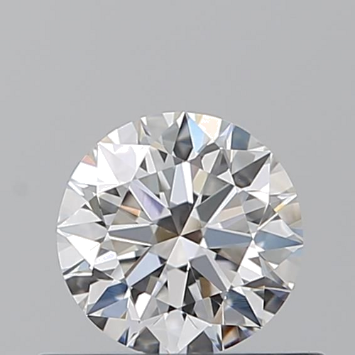 0.5 carat E-VS1 Excellent cut Natūralus Round Deimantas (1)