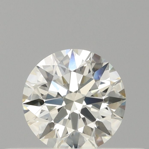 0.3 carat K-VS1 Excellent cut Natūralus Round Deimantas (1)