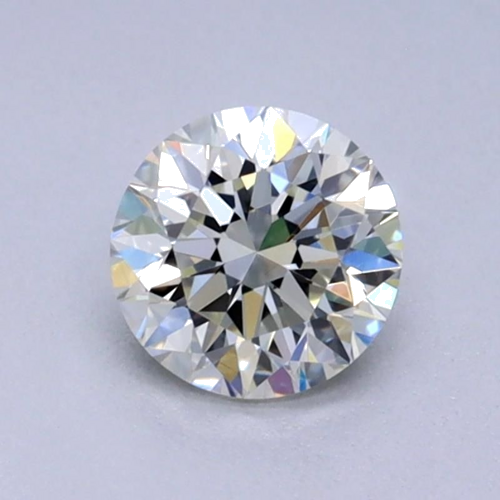 0.3 carat I-VVS2 Very Good cut Natūralus Round Deimantas (1)