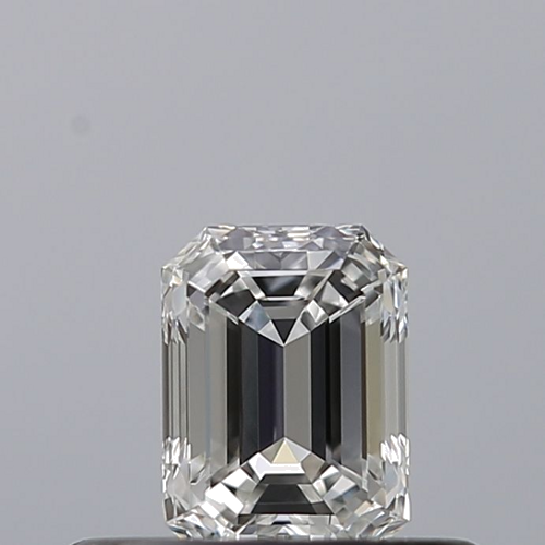 0.3 carat F-VVS1 Natūralus Emerald Deimantas (1)