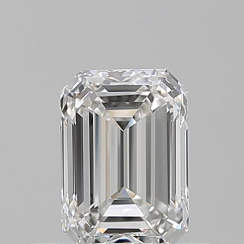 0.5 carat G-VVS1 Natūralus Emerald Deimantas (1)