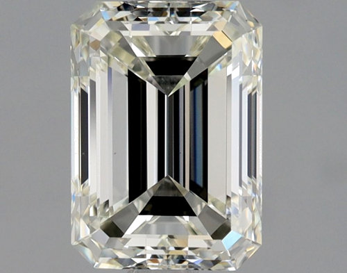 1.5 carat J-VVS2 Natūralus Emerald Deimantas (1)