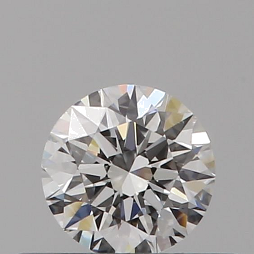 0.28 carat D-VS2 Excellent cut Natūralus Round Deimantas (1)