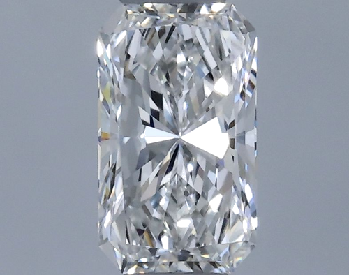 0.29 carat E-VS1 Natūralus Radiant Deimantas (1)