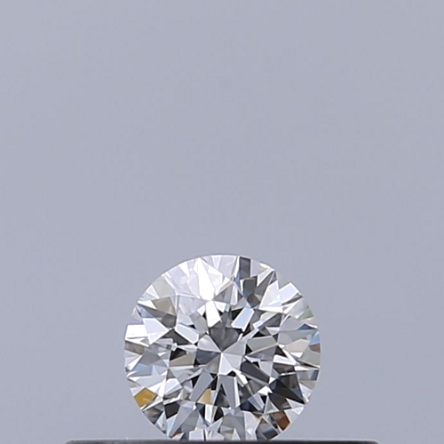 0.19 carat D-VVS1 Excellent cut Natūralus Round Deimantas (1)