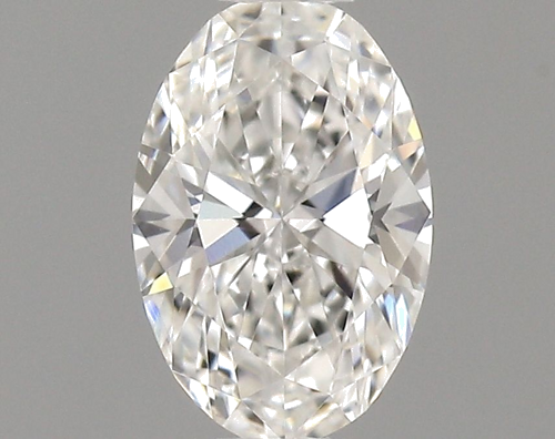 0.34 carat F-VS2 Natūralus Oval Deimantas (1)