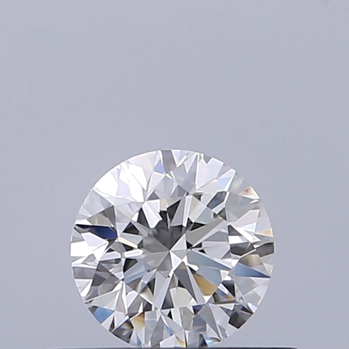 0.4 carat E-VVS2 Excellent cut Natūralus Round Deimantas (1)