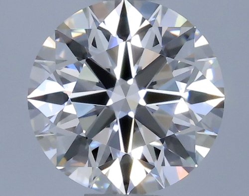 0.6 carat G-VVS2 Excellent cut Natūralus Round Deimantas (1)