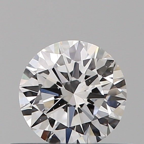 0.34 carat D-VS2 Excellent cut Natūralus Round Deimantas (1)