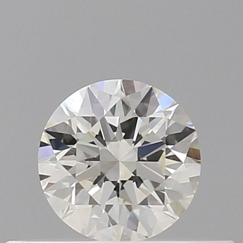 0.3 carat I-VVS1 Excellent cut Natūralus Round Deimantas (1)