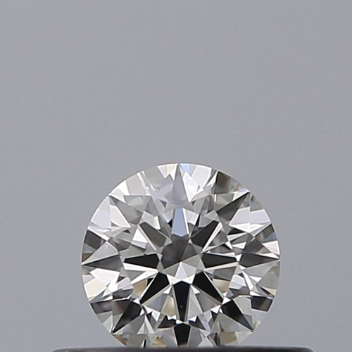 0.27 carat E-VVS1 Excellent cut Natūralus Round Deimantas (1)